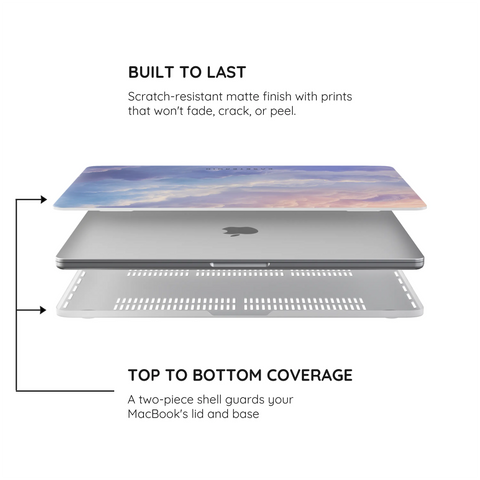 Pastel Dreamscape - MacBook Neo 13 [A3404] Case