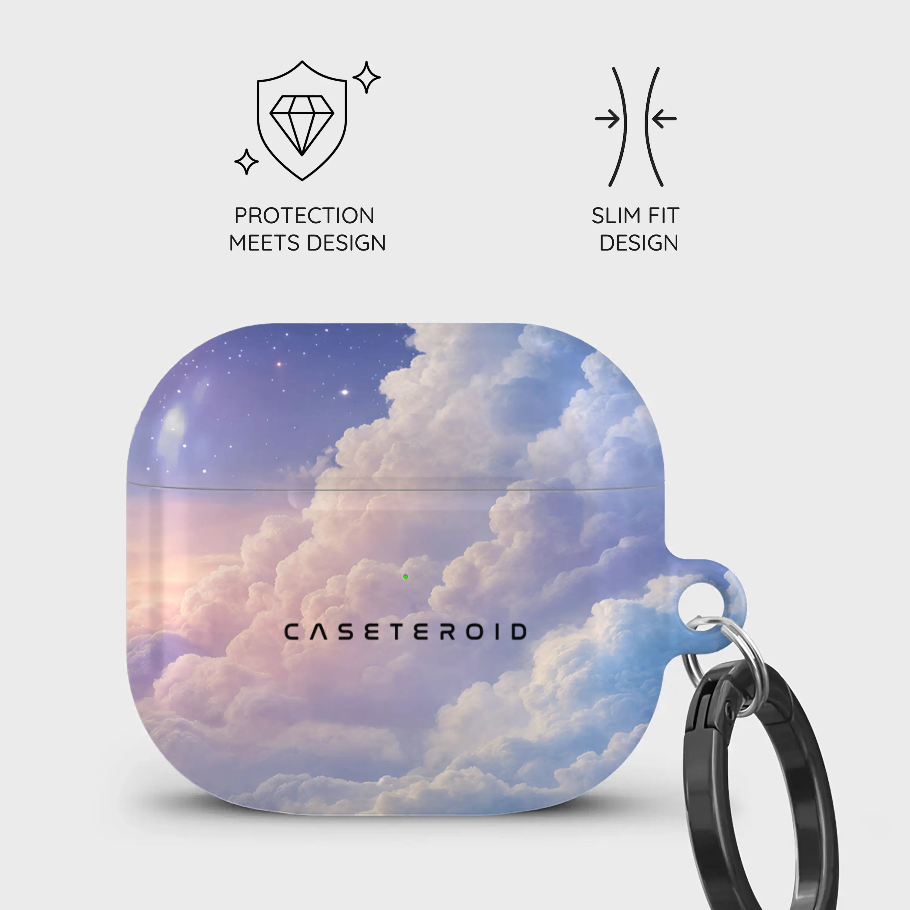 Pastel Dreamscape - AirPods 3 Case