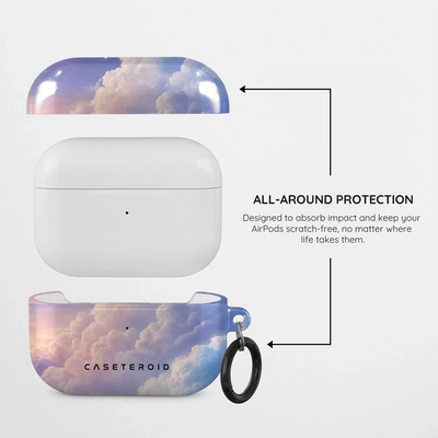 Pastel Dreamscape - AirPods Pro Case