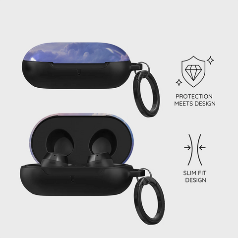 Pastel Dreamscape - Samsung Galaxy Buds Plus Case
