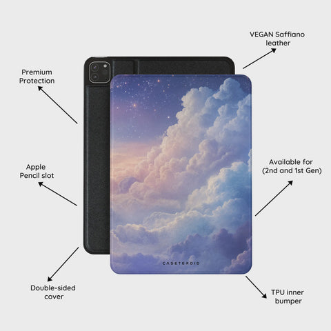 Pastel Dreamscape - iPad Pro 11 (2nd/1st Gen) Case