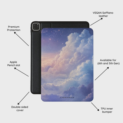 Pastel Dreamscape - iPad Pro 12.9 (6th/5th Gen) Case