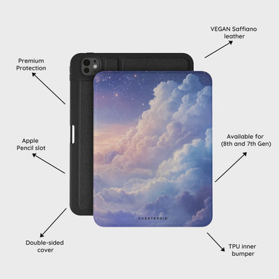 Pastel Dreamscape - iPad Pro 11 (8th/7th Gen) Case
