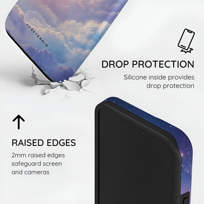 Pastel Dreamscape - iPhone 13 Pro Case