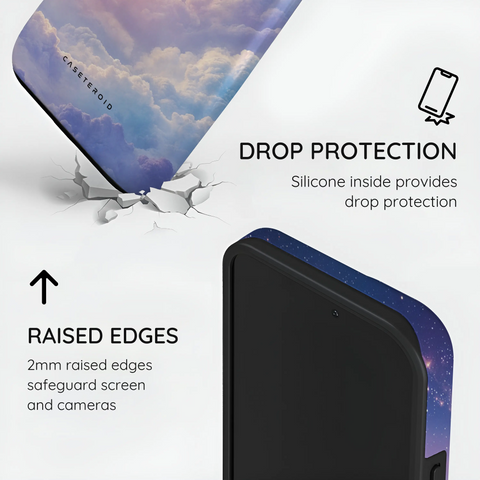 Pastel Dreamscape - iPhone 13 Pro Case
