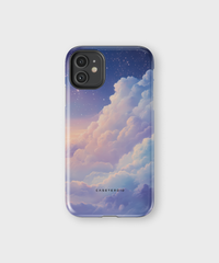 iPhone Tough Case - Pastel Dreamscape