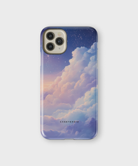 iPhone Tough Case - Pastel Dreamscape