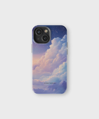 iPhone Tough Case with MagSafe - Pastel Dreamscape