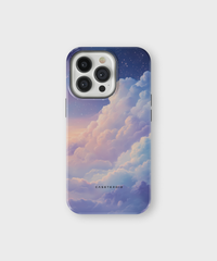 iPhone Tough Case with MagSafe - Pastel Dreamscape