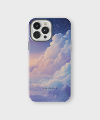 iPhone Tough Case with MagSafe - Pastel Dreamscape