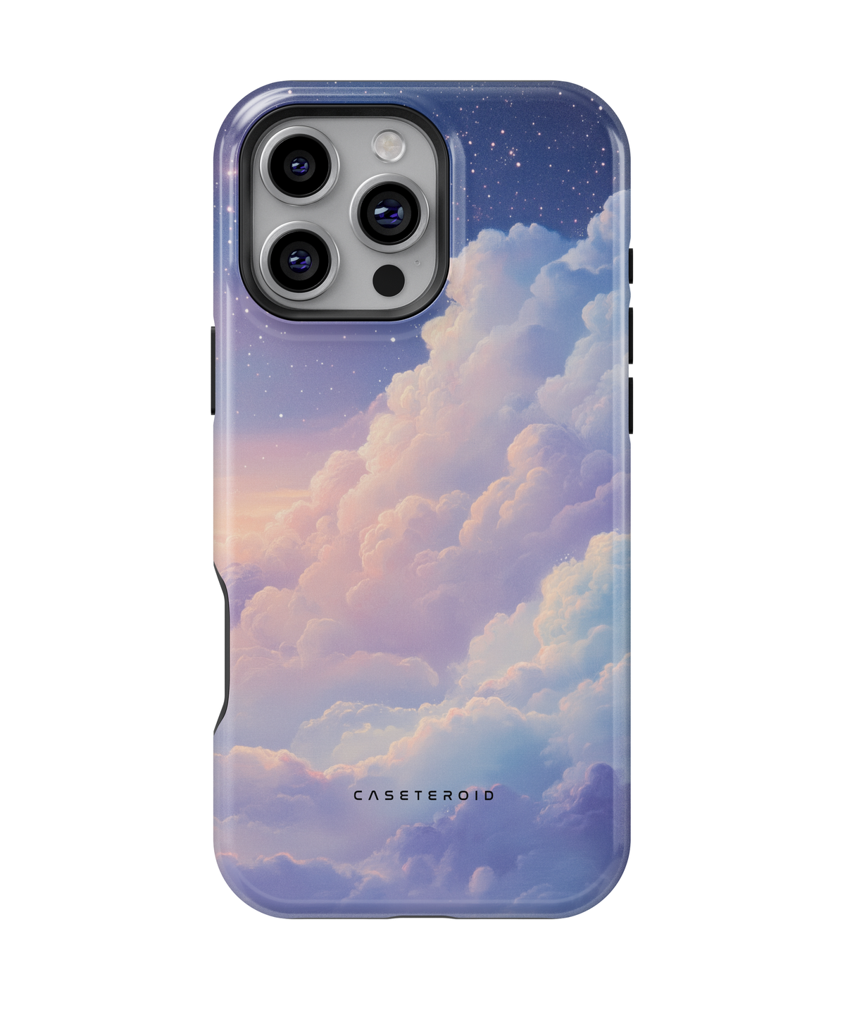 iPhone Tough Case - Pastel Dreamscape