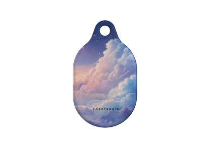 Pastel Dreamscape - AirTag Case