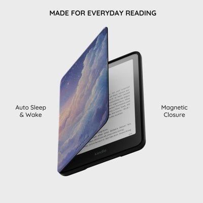 Pastel Dreamscape - Kindle Paperwhite 6 Signature Edition (12th Gen) Case