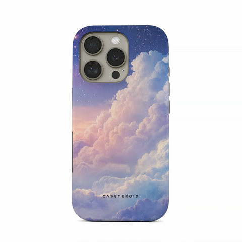 Pastel Dreamscape - iPhone 16 Pro Max Case