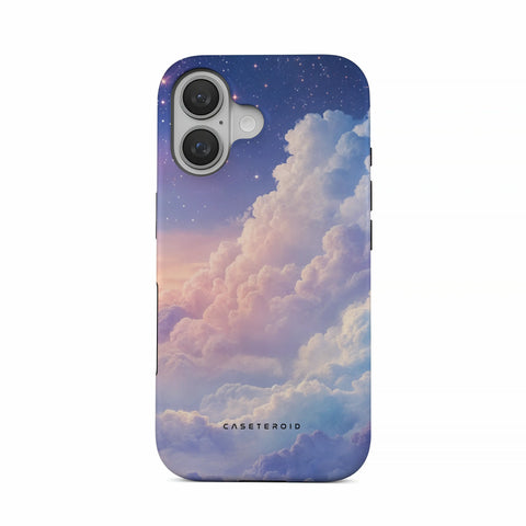 Pastel Dreamscape - iPhone 16 Plus Case