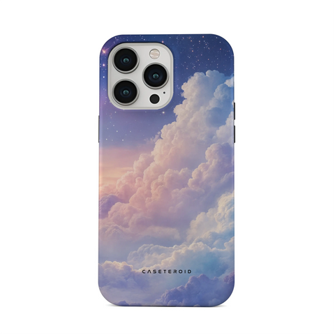Pastel Dreamscape - iPhone 14 Pro Case