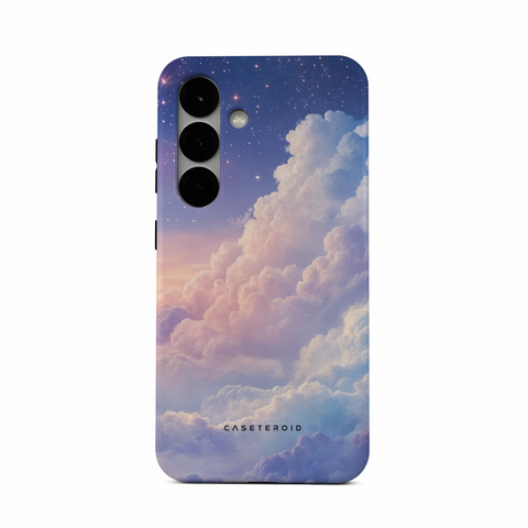 Pastel Dreamscape - Samsung Galaxy S25 Case