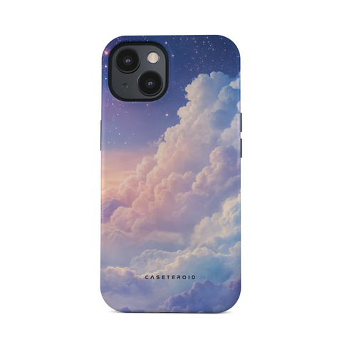 Pastel Dreamscape - iPhone 15 Plus Case