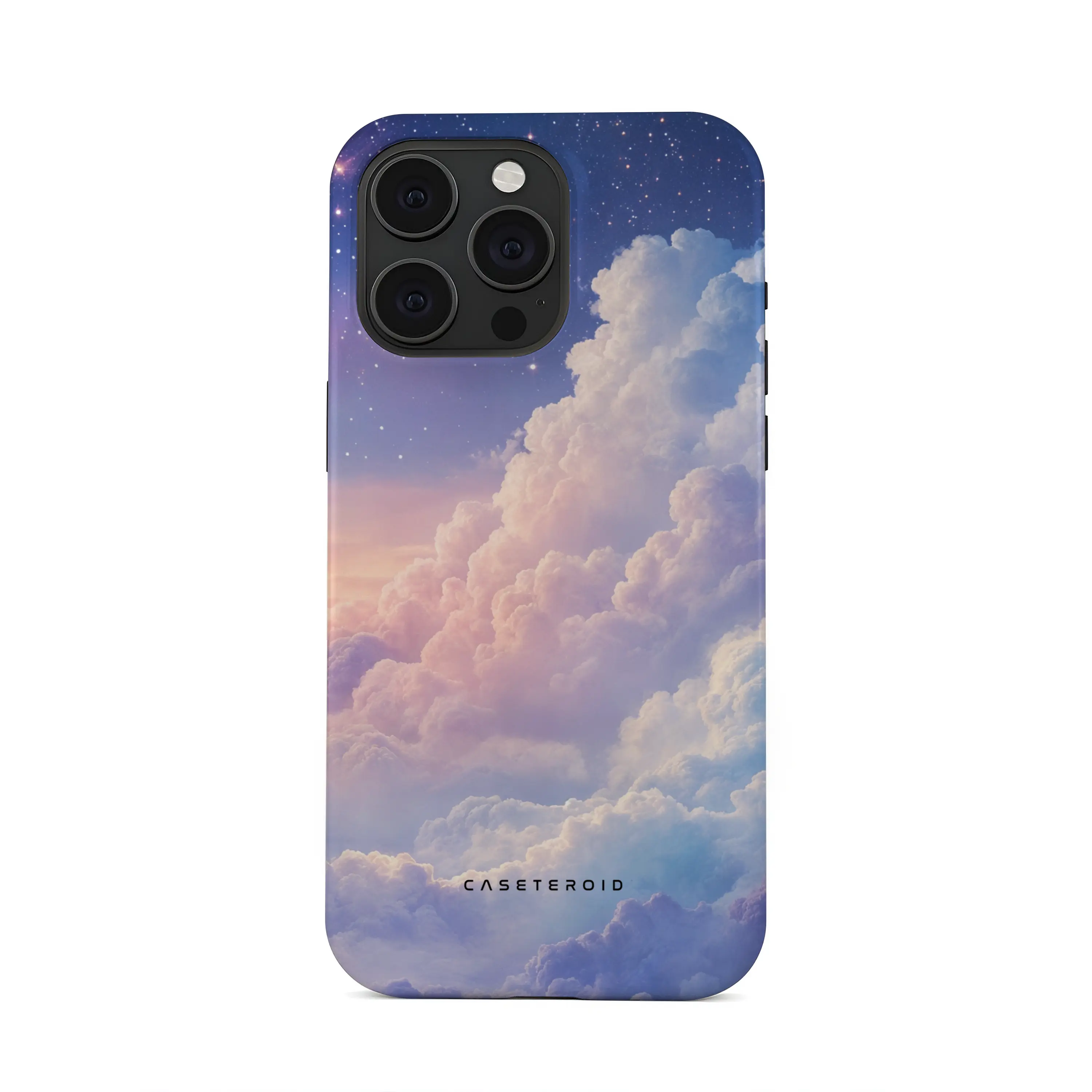 Pastel Dreamscape - iPhone 15 Pro Case