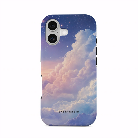 Pastel Dreamscape - iPhone 17 Case