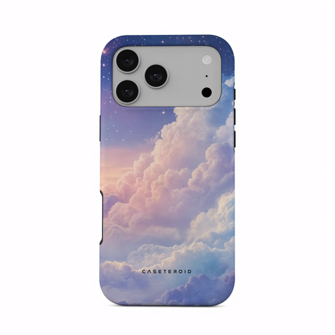 Pastel Dreamscape - iPhone 17 Pro Max Case