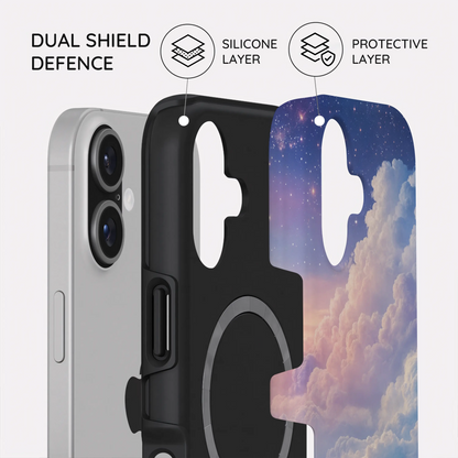 Pastel Dreamscape - iPhone 17 Case