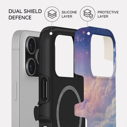 Pastel Dreamscape - iPhone 17 Pro Case
