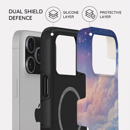 Pastel Dreamscape - iPhone 17 Pro Max Case