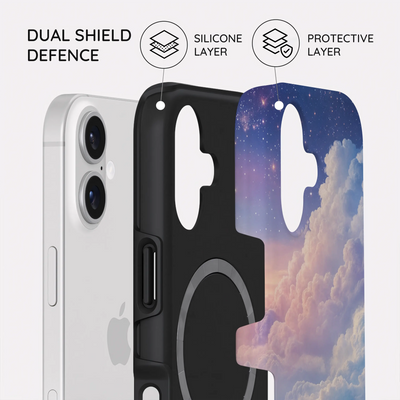 Pastel Dreamscape - iPhone 17 Case