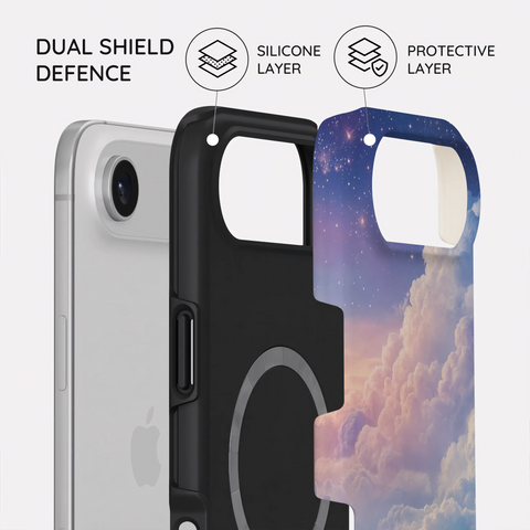 Pastel Dreamscape - iPhone Air Case