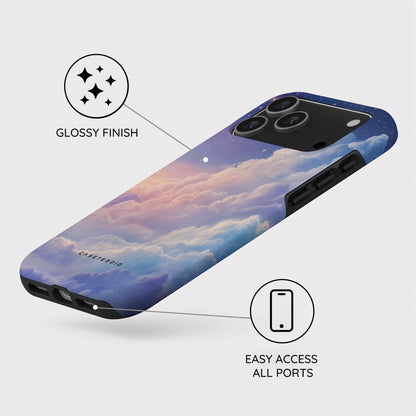 Pastel Dreamscape - iPhone 17 Pro Max Case