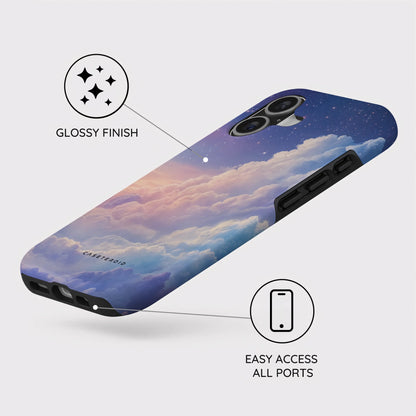 Pastel Dreamscape - iPhone 17 Case