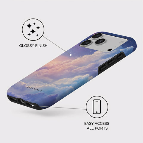 Pastel Dreamscape - iPhone 17 Pro Max Case