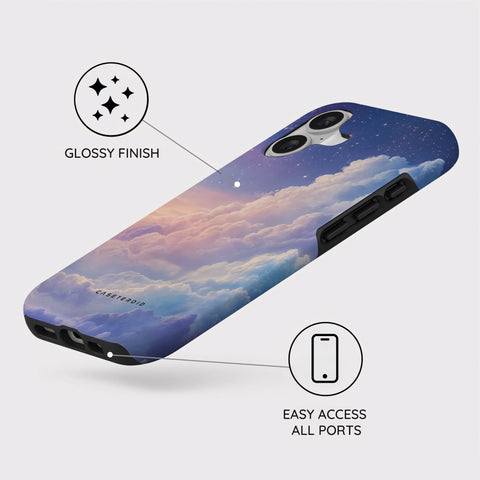 Pastel Dreamscape - iPhone 17 Case