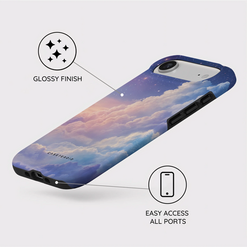 Pastel Dreamscape - iPhone Air Case