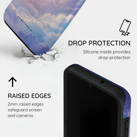 Pastel Dreamscape - Samsung Galaxy S23 Plus Case