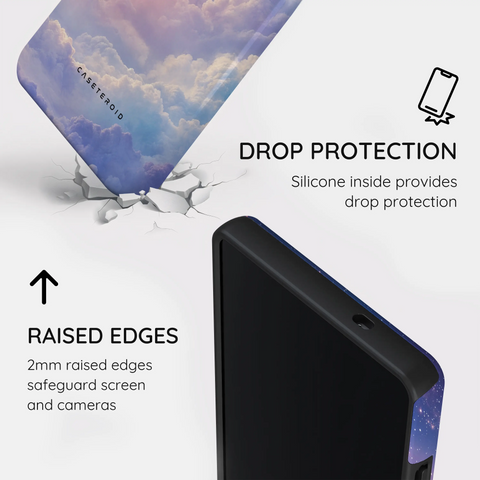 Pastel Dreamscape - Samsung Galaxy S25 Ultra Case