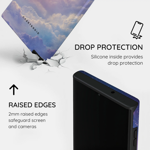 Pastel Dreamscape - Samsung Galaxy S23 Ultra Case