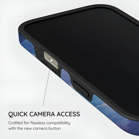 Pastel Dreamscape - iPhone 16 Pro Max Case