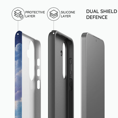 Pastel Dreamscape - Samsung Galaxy S23 Case