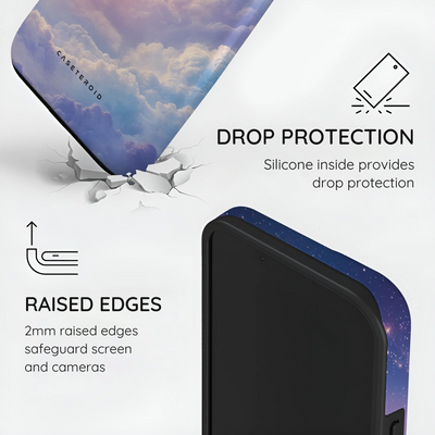 Pastel Dreamscape - iPhone 15 Case