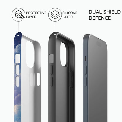 Pastel Dreamscape - iPhone 14 Pro Max Case