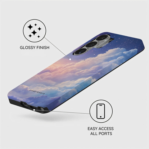 Pastel Dreamscape - Samsung Galaxy S26 Ultra Case