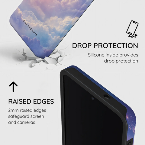 Pastel Dreamscape - Samsung Galaxy S26 Plus Case