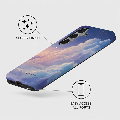 Pastel Dreamscape - Samsung Galaxy S26 Plus Case