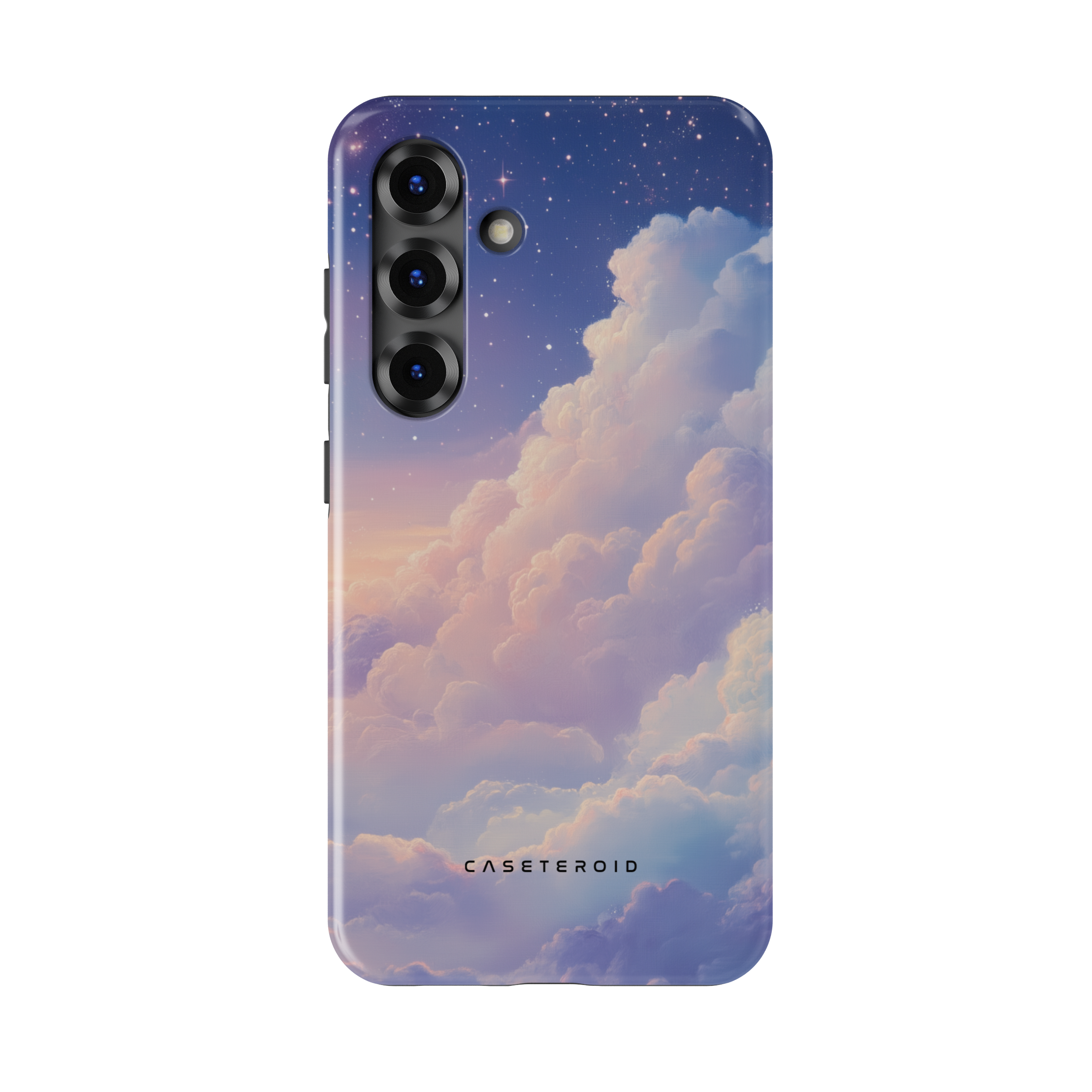 Pastel Dreamscape - Samsung Galaxy S25 Case