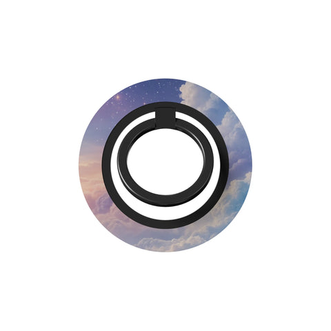 Pastel Dreamscape - Magnetic Ring Holder