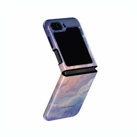 Pastel Dreamscape - Samsung Galaxy Z Flip 5 Case