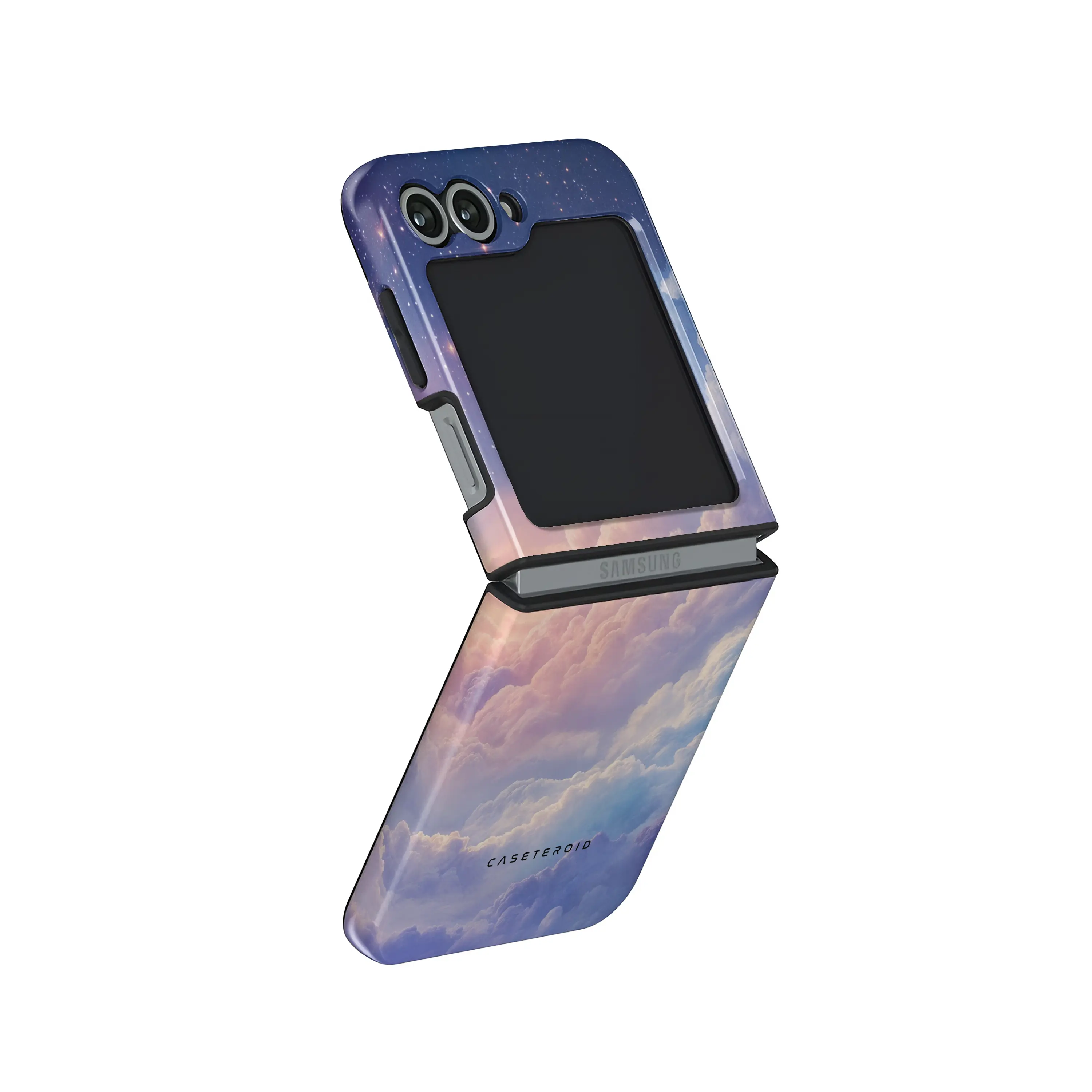 Pastel Dreamscape - Samsung Galaxy Z Flip 6 Case