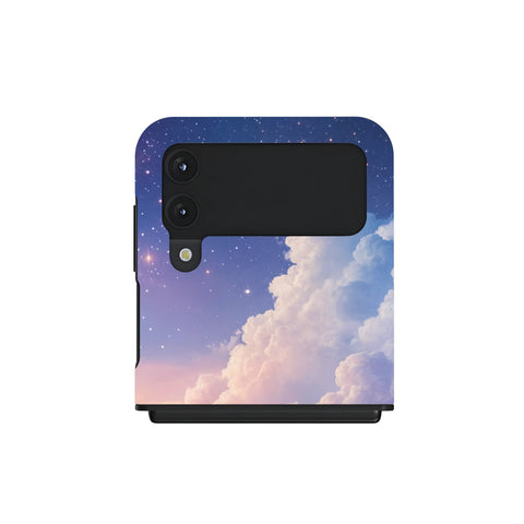 Pastel Dreamscape - Samsung Galaxy Z Flip 4 Case